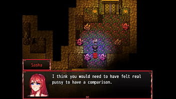 Date a shy sexy ghost girl in this anime harem game