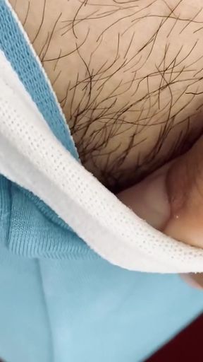 Here’s a Bulge Tease