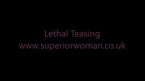 Lethal Teasing HD