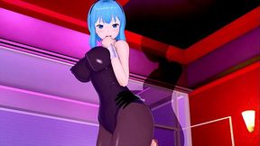 3D porn special 66