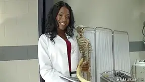 Bbc Shemale Doctor Anal Fucks Man 5 Min