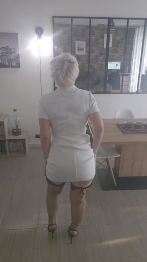 Compilation of a Sexy Mature Woman Who Loves Sex Without Restraint