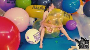 RBF2 C3 Big Balloon Masspop Part 2 4K