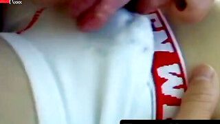BISEXUAL TWINK STRIPPED nude on web cam THEN GETS STUFFED AND DEEP fnal screw