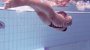 Pulchritudinous Lucy's solo female xxx