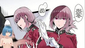 Merciless Handjob Semen Extraction