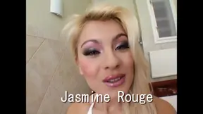 Hot Euro Slut Jasmine Rouge Gets Fucked Hard