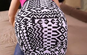 Mature teacher tracy licks the knob of her student