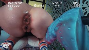 super mario sis. deep in the pipe
