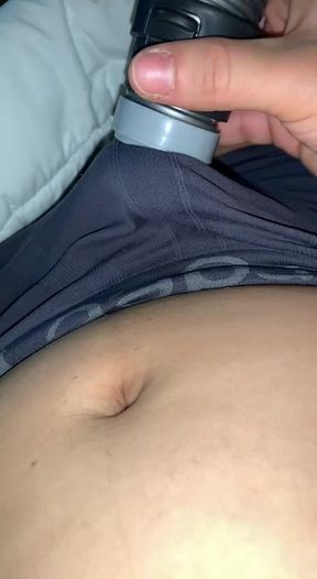 The Vacuum Cleaner Love To Suck My Dick