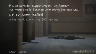 Life is Strange: The First BDSM Night (Max x Chloe) SFM animation