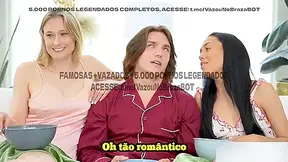 Legendado - Comeu A Madrasta E A Meia Irma