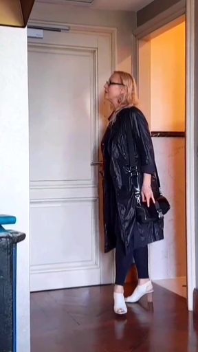 Selena's Half Clothed Sex Games During Break