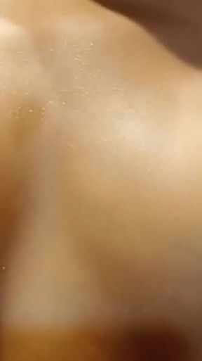 Big Breast Play Teasing and Pinching Fun