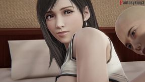 tifa lockhart hot sex surprise - full scene for reds - fking3-d chapter 5 - full movie on sheer or ptrn: fantasyking3