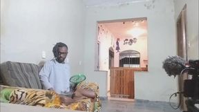 bastidores - grazy cuidando de seu vizinho paciente doente mental