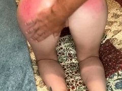 brandy loves to be spanked and ass fingered