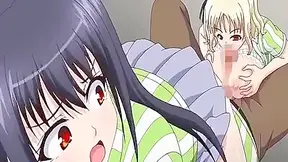 Horny College Beauties In Uniform Have Sex