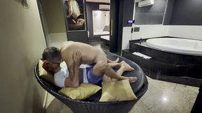 peludo pauzudo no motel