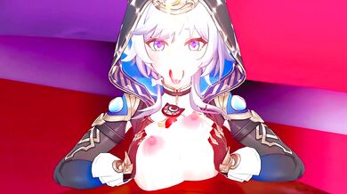 Cipher deserves your cock hardcore Honkai star rail smegma