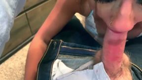 Slutty Bride Cheats with Stepson & gets Caught- Eva Nixon + Silas Black