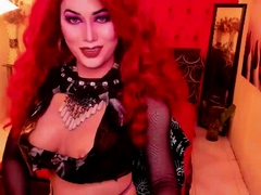 Magnificent Tranny Live Web Show