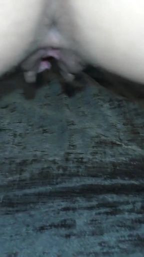 Must-see moment from "Neighbor fucked a young MILF and cum on her ass"