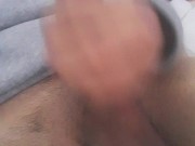 Home alone watching porn