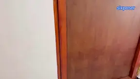 Shy neighbor girl gets surprised during a Japanese massage, turning into a