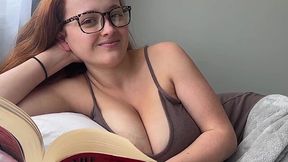 Hot Stepmom’s Leaky Tits Get Ravaged While Stepkid Catches Her Napping in This Nasty Household Bang