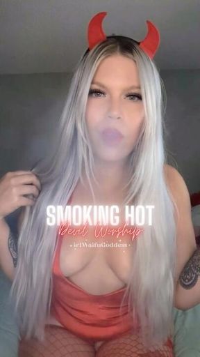 Smoking Hot Devil Worship