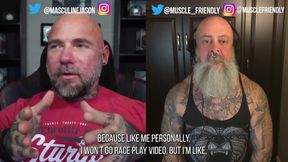 Redemption Interview with Papa Bear (episode 3)