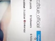 Nice creampie from a married man - OnlyFans @CzBlue. Snapchat: BabyCzBlue