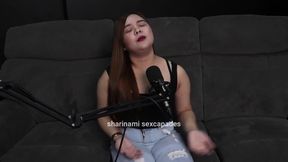 How and Why Sharinami Decided to Be an Adult Model Part 2