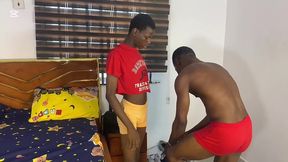 after office a good fuck