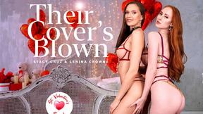 ”Their Cover's Blown”