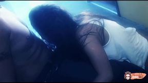 This submissive Asian girl will do anything and everything to please her hung, horny guy