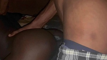 Couple homemade fuck2
