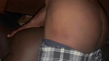 Couple homemade fuck2