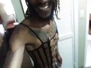 Late video on my birthday this Sunday just past