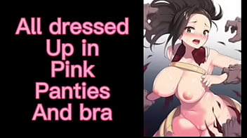 Momo Yaoyorozu Joi Cbt Cei Part 2 Sissy Training (Edging, Palming, Sounding, Sissygasm, Chastity, Ruined Orgasm, Anal, Multiple Endings)