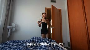 My Wife Invited a Friend to Fuck Her Anal. FFM Threesome