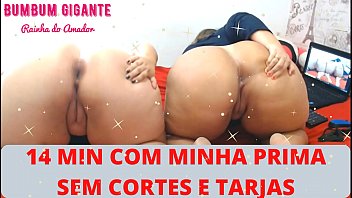 14 minutos com minha AMIGA SEM CORTES E TARJAS