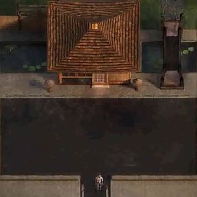 Treasure of Nadia: Thai massage, huge cock handjob, and cumshot ep 235