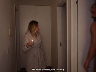 Lewd stepmom supplicates me to fix the vigour— I went above and beyond