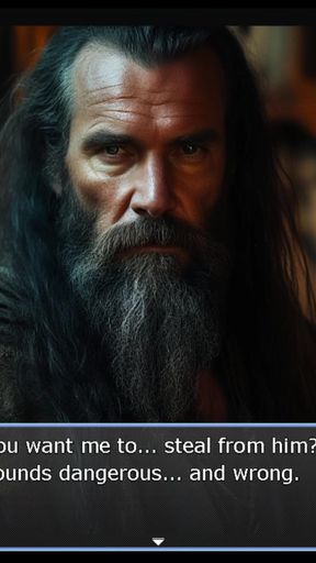 Celina&#039;s Calling 03 by Morrak Games