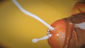 who all want this deep down inside their vagina? Comment fast..
