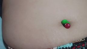 Cuántos caramelos pueden entrar en mi ombligo?