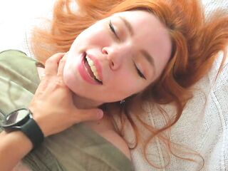 ROUGHT SEX with RUSSIAN FLOOZY! FACIAL