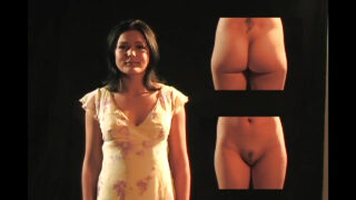 ไอ้จู๋ใหญ่เย็ดตูดสาวผมสีน้ำตาลตูดใหญ่